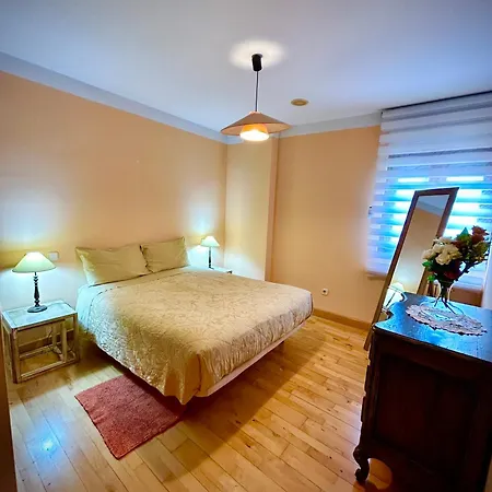 Vivienda Rectorado 2 * Salamanca