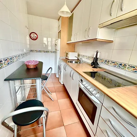 Apartment Vivienda Rectorado 2