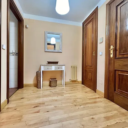 Vivienda Rectorado 2 Apartment *