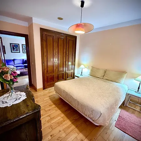 Vivienda Rectorado 2 Apartment