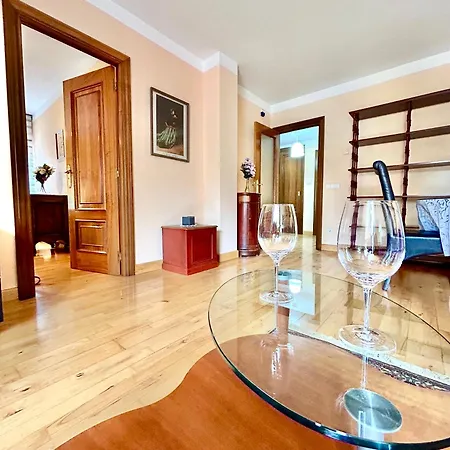 Vivienda Rectorado 2 Appartamento