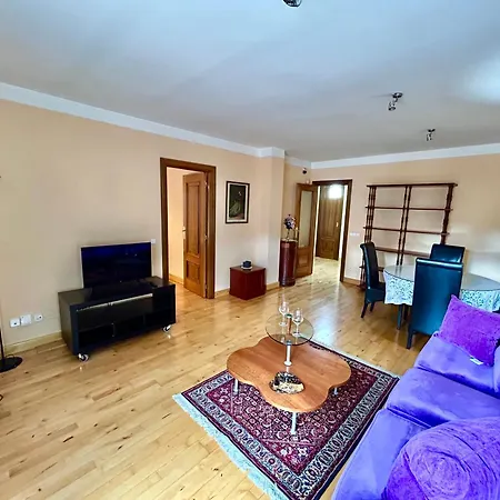 Vivienda Rectorado 2 Apartment