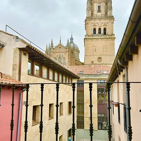 Vivienda Rectorado 2 Appartamento