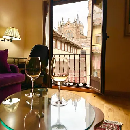 Apartment Vivienda Rectorado 2 *