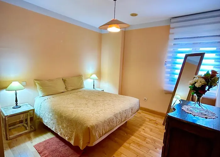 Vivienda Rectorado 2 * Salamanque