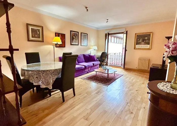 Appartement Vivienda Rectorado 2 *