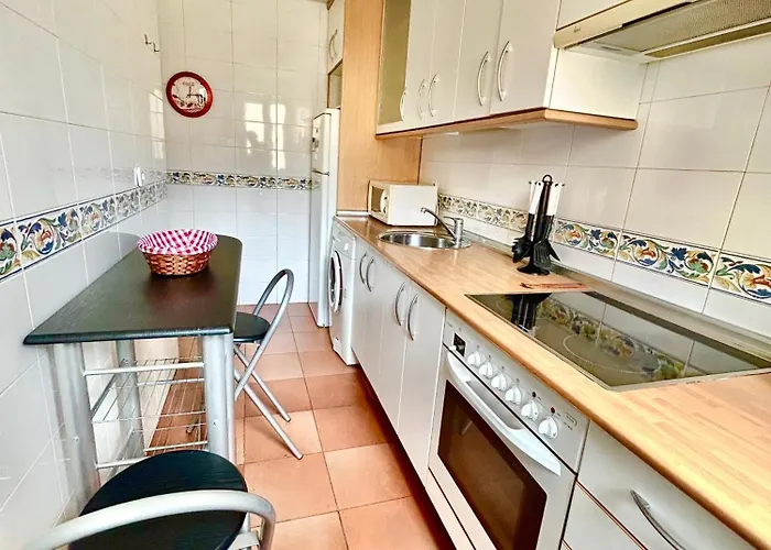 Appartement Vivienda Rectorado 2