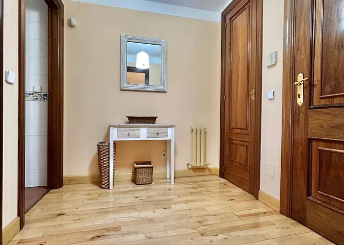 Vivienda Rectorado 2 Appartement *