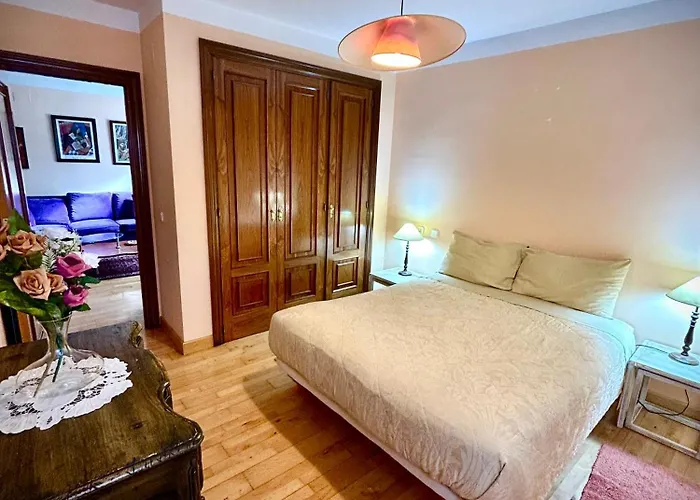 Vivienda Rectorado 2 Appartement