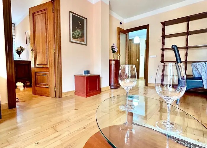 Vivienda Rectorado 2 Appartement