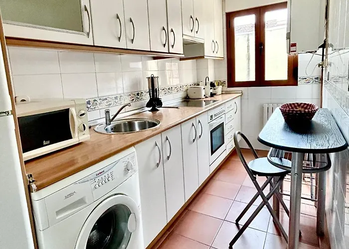 Vivienda Rectorado 2 Salamanque