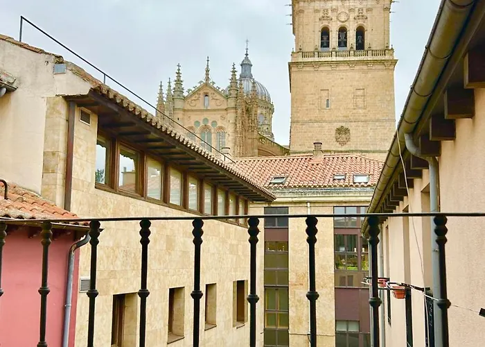 Vivienda Rectorado 2 Appartement