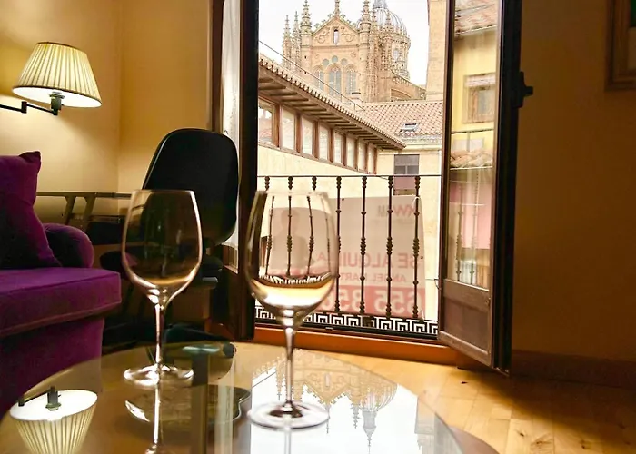 Appartement Vivienda Rectorado 2 *